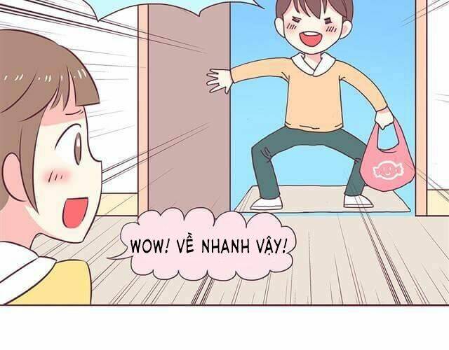 Chung Sống Hợp Pháp Chương 3 Ảnh 12