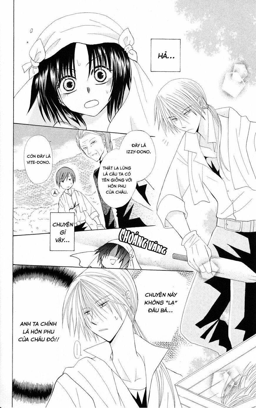 Himitsu No Himegimi Uwasa No Ouji Chương 3 Ảnh 7