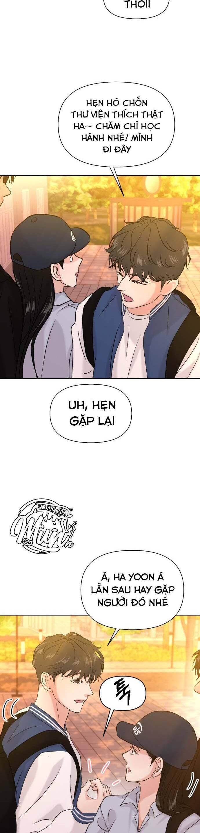 Tình Yêu Cấp 4 Chương 40 Ảnh 45