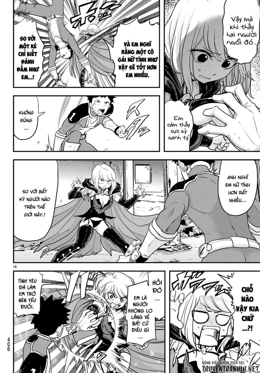 Love After World Domination Chương 6 Ảnh 19
