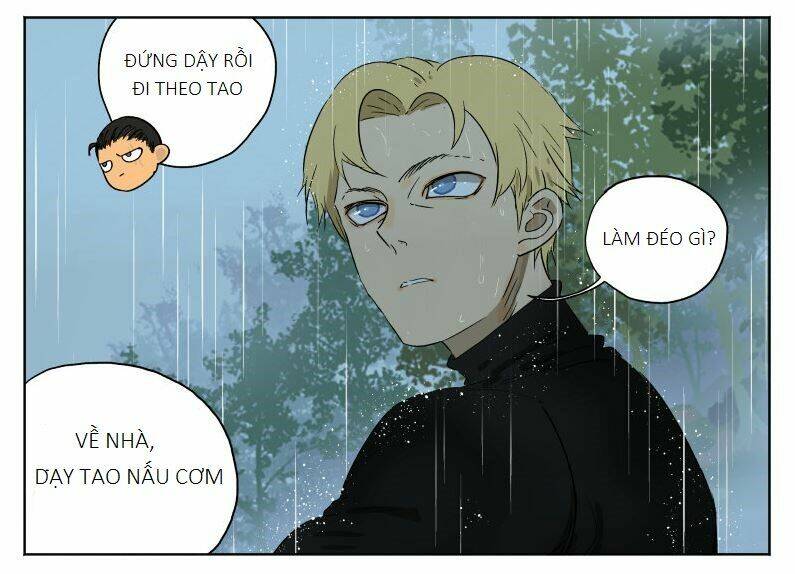 Nhật Ký Hai Anh Lầy Lội Chương 6 Ảnh 12