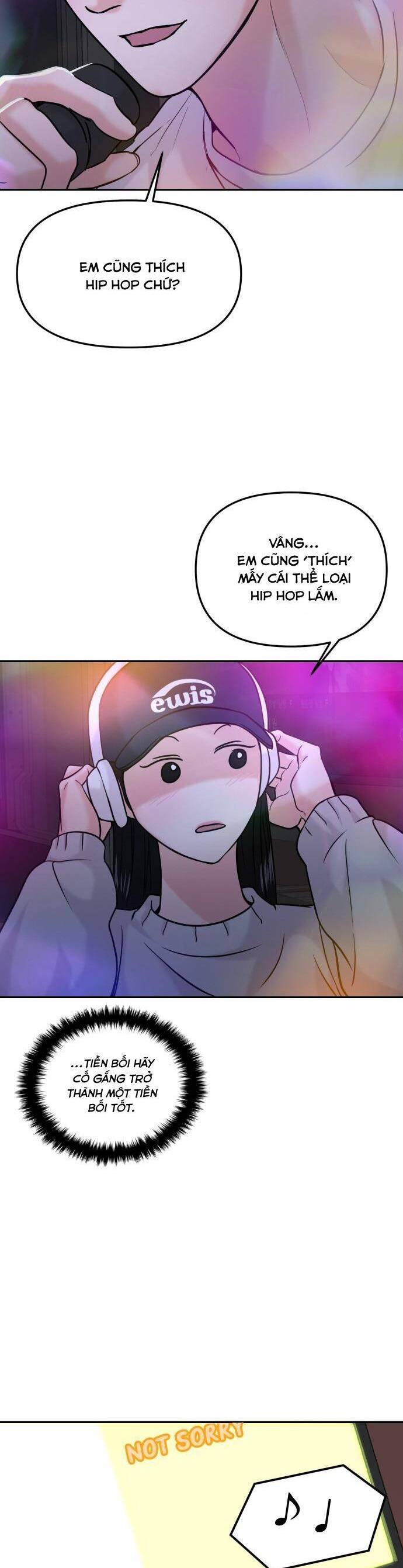 Tình Yêu Cấp 4 Chương 44 Ảnh 57