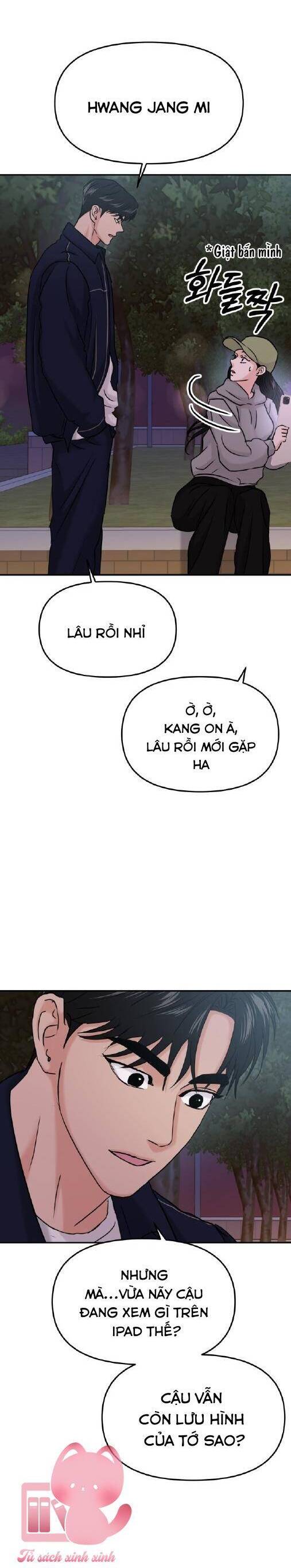 Tình Yêu Cấp 4 Chương 34 Ảnh 17