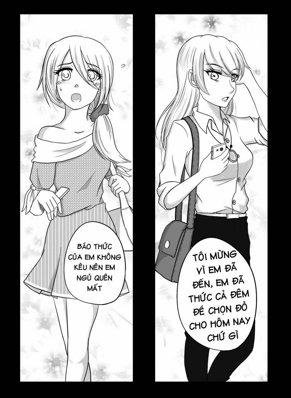 The Mistress Story Chương 13 Ảnh 4