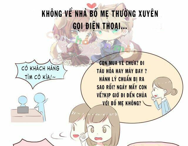 Chung Sống Hợp Pháp Chương 4 Ảnh 5