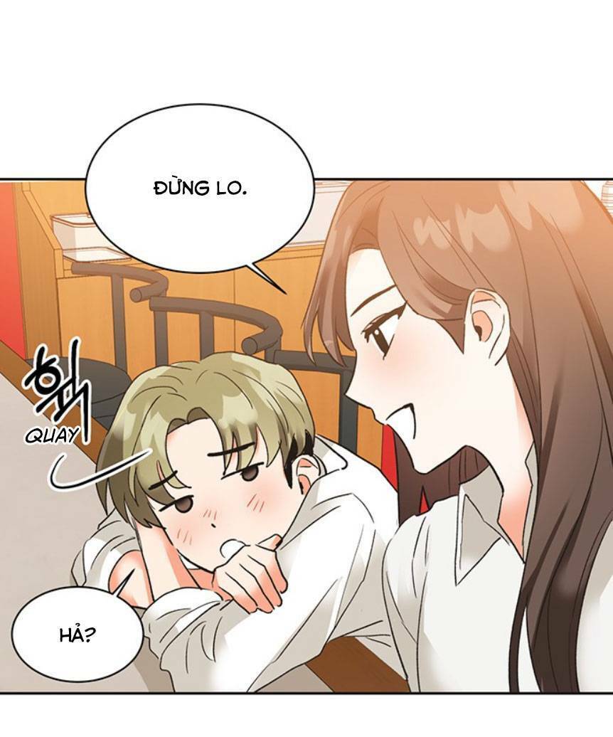 Nụ Hôn Của Giác Quan Thứ 6 Chương 27 Ảnh 59