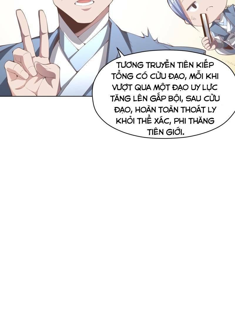Điên Rồi Sao, Ba Tuổi Làm Chưởng Môn Chương 7 Ảnh 18