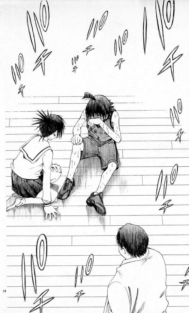 Cơn Lốc - Fight No Akatsuki Chương 45 Ảnh 19