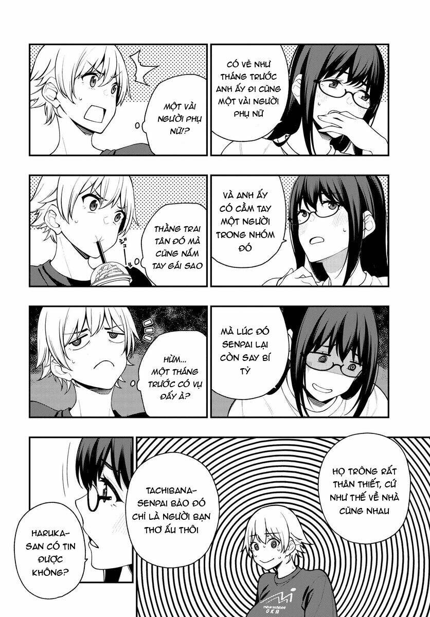 Kare To Kanojo No Sentaku Chương 12 Ảnh 20