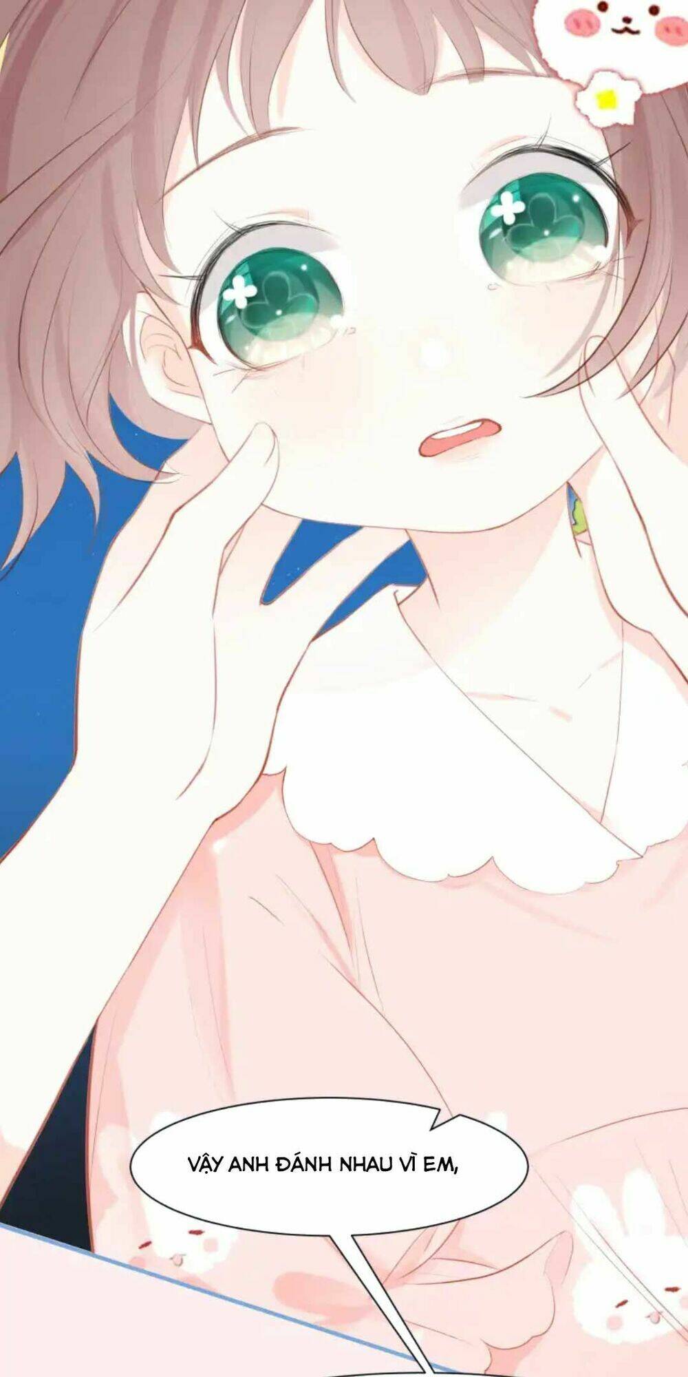 Tiểu Ma Vương Học Cách Yêu Đương Chương 8 Ảnh 48