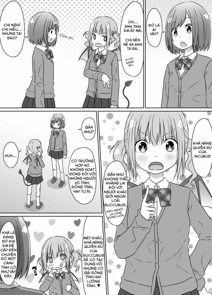 Senpai Không Muốn Đổ Vì Kouhai Của Cô Ấy Chương 5 Ảnh 4