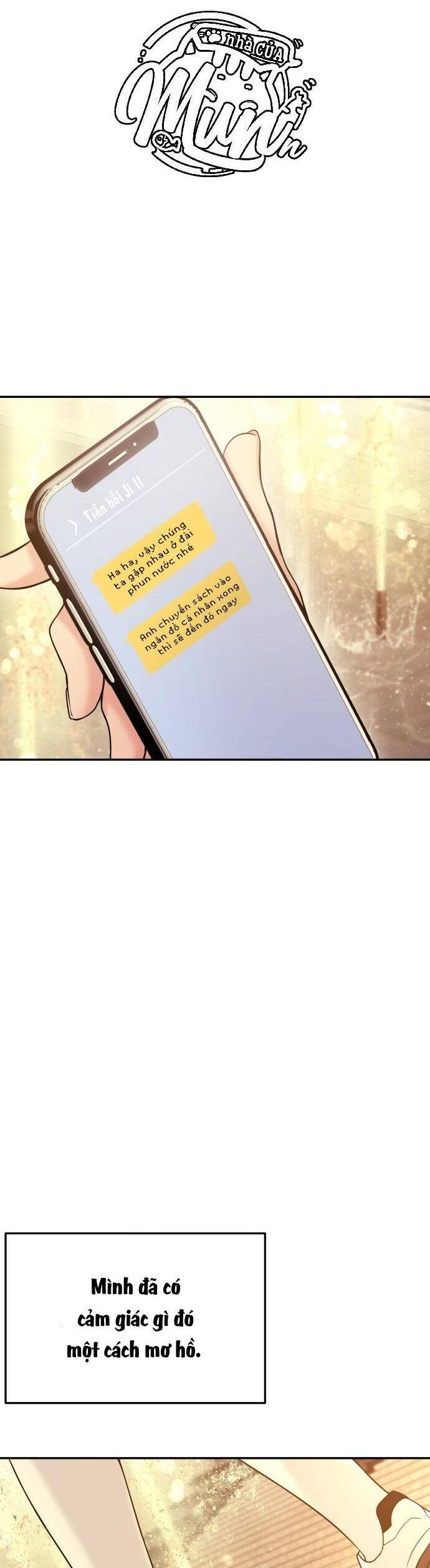 Tình Yêu Cấp 4 Chương 44 Ảnh 9