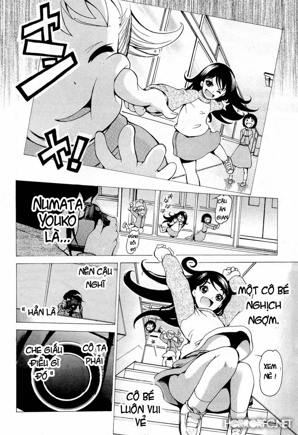 Higanbana No Saku Yoru Ni Chương 15 Ảnh 5