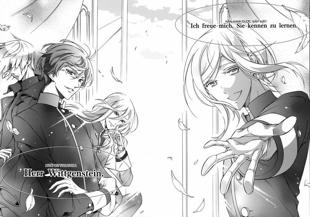 Oushitsu Kyoushi Haine Chương 1 Ảnh 20