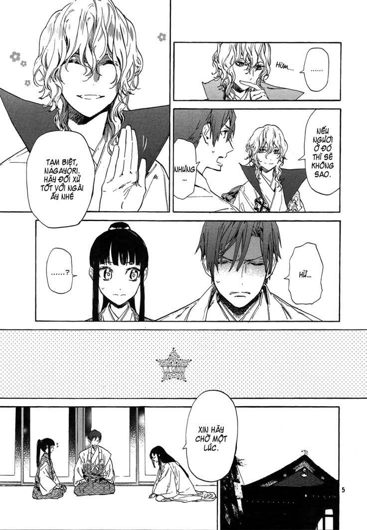 Sengoku Vamp Chương 3 Ảnh 14