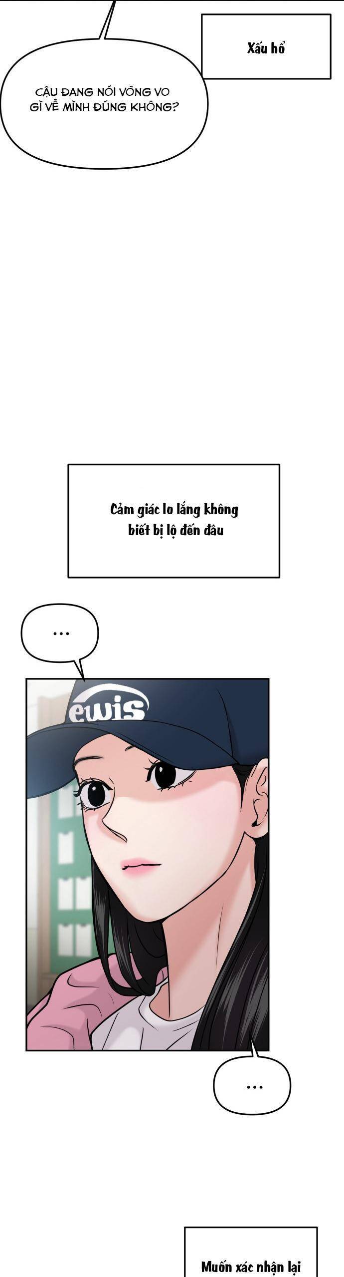 Tình Yêu Cấp 4 Chương 43 Ảnh 11