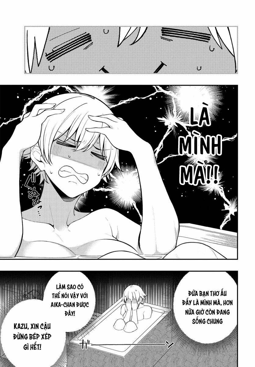 Kare To Kanojo No Sentaku Chương 12 Ảnh 21