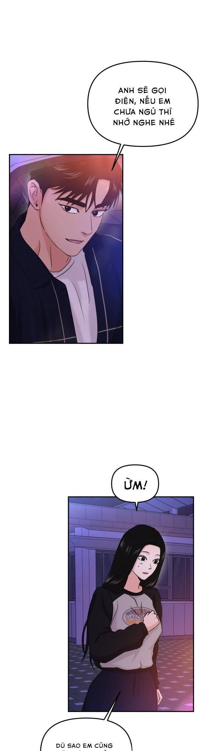 Tình Yêu Cấp 4 Chương 36 Ảnh 46