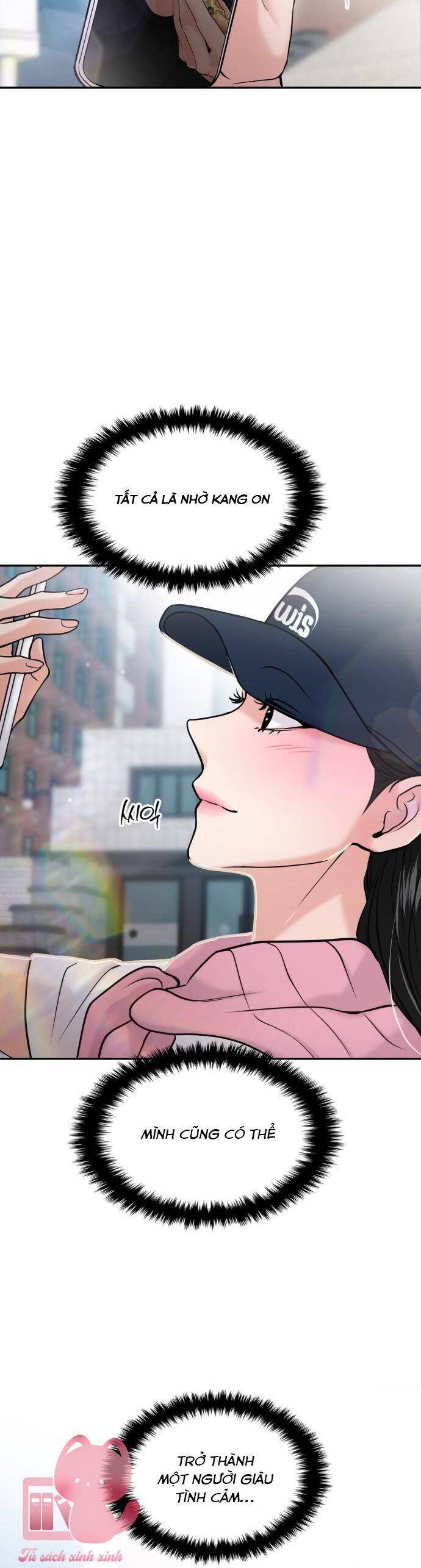 Tình Yêu Cấp 4 Chương 43 Ảnh 26