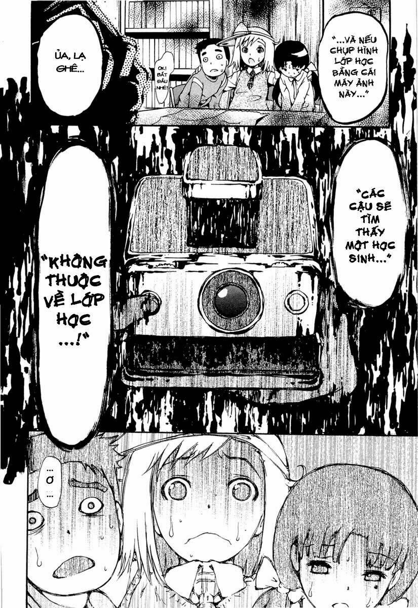 Higanbana No Saku Yoru Ni Chương 9 Ảnh 25