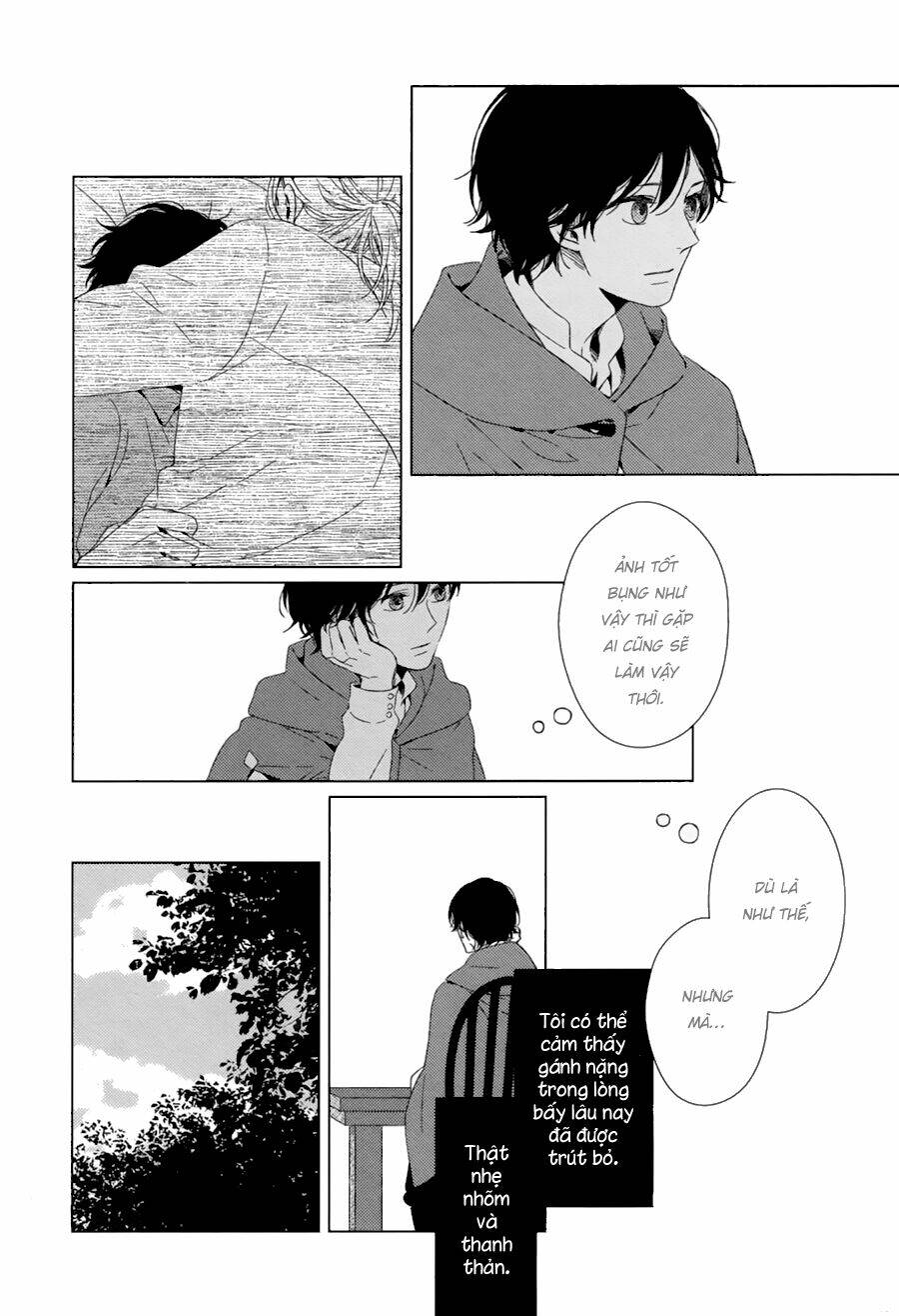 Hyakunen Kesshou Mokuroku Chương 4 Ảnh 12