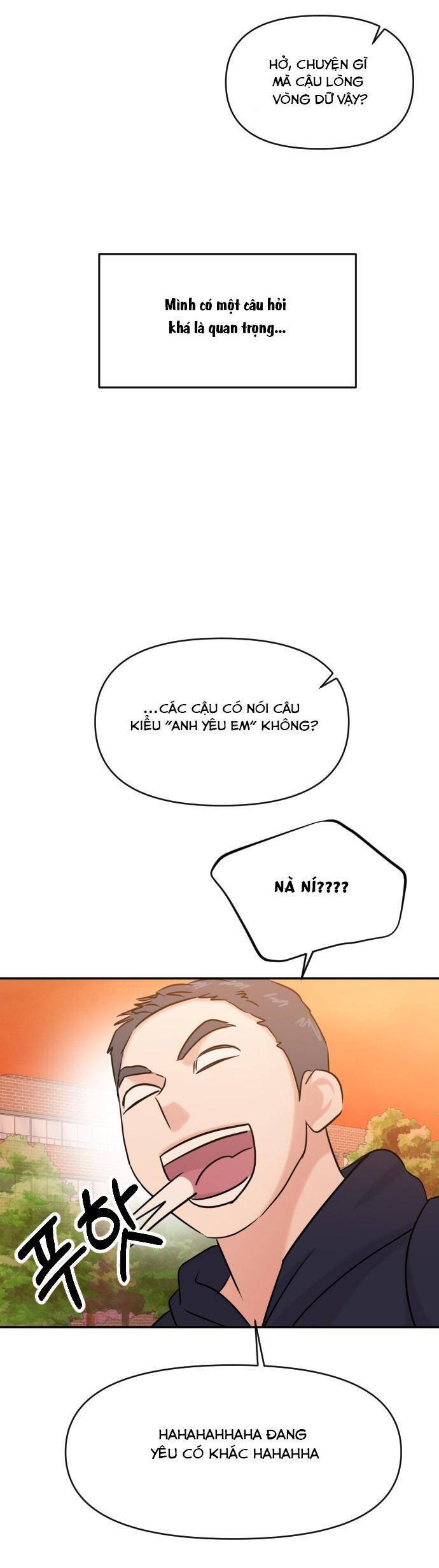 Tình Yêu Cấp 4 Chương 41 Ảnh 7