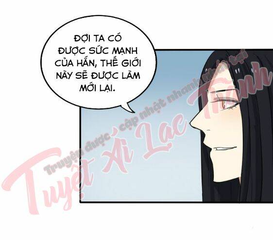 Nụ Hôn Hắc Vũ Chương 29 Ảnh 12