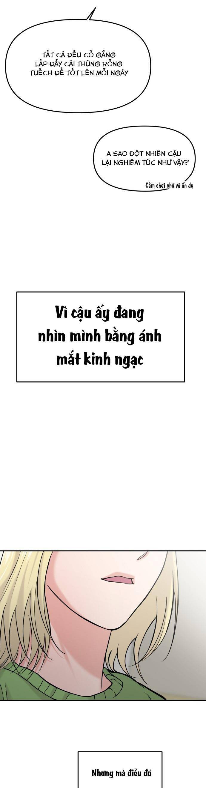 Tình Yêu Cấp 4 Chương 43 Ảnh 7