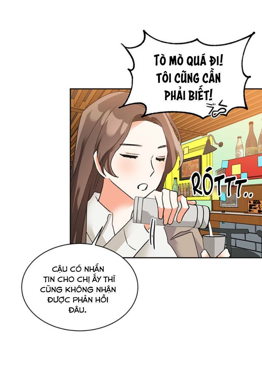 Nụ Hôn Của Giác Quan Thứ 6 Chương 27 Ảnh 37