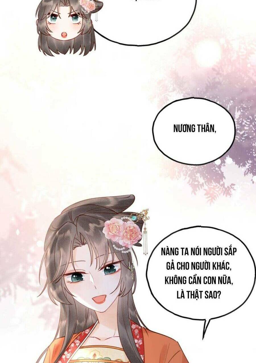 Hoá Trang Thành Mami Của Nhân Vật Phản Diện Chương 14 Ảnh 28