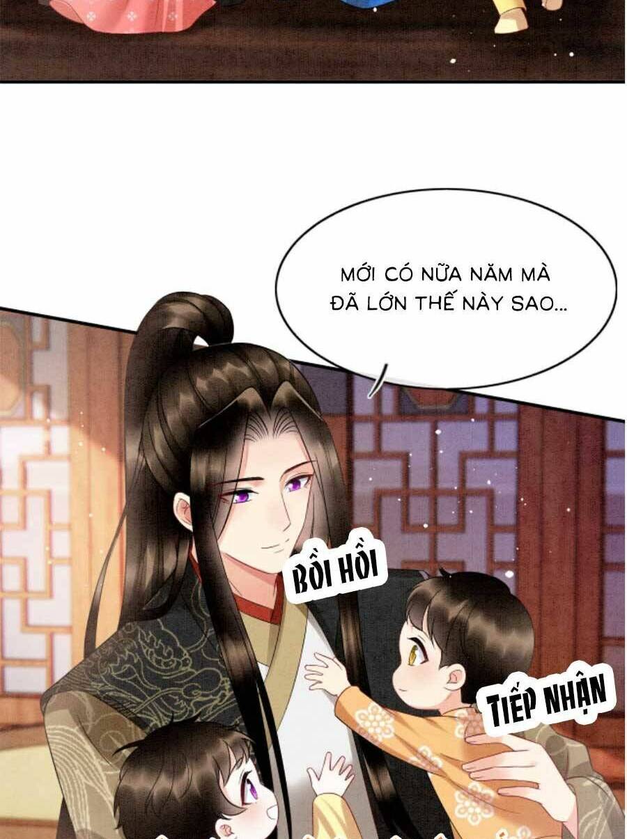 Bạch Nguyệt Quang Lạm Quyền Của Sủng Hậu Chương 115 Ảnh 17