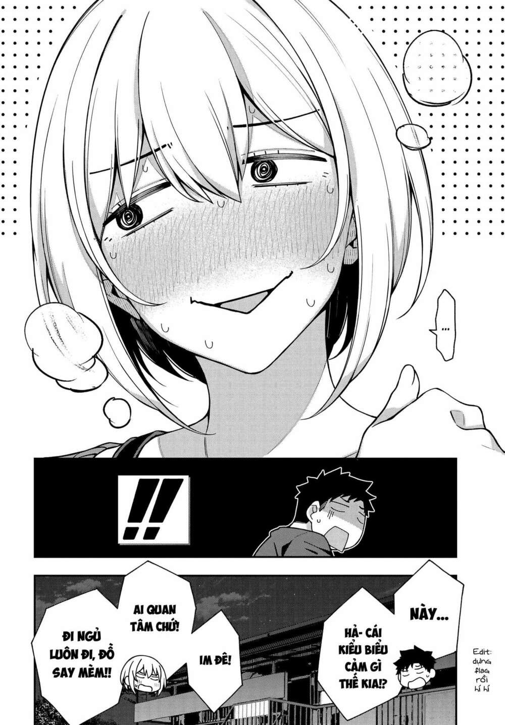 Kare To Kanojo No Sentaku Chương 6 Ảnh 30
