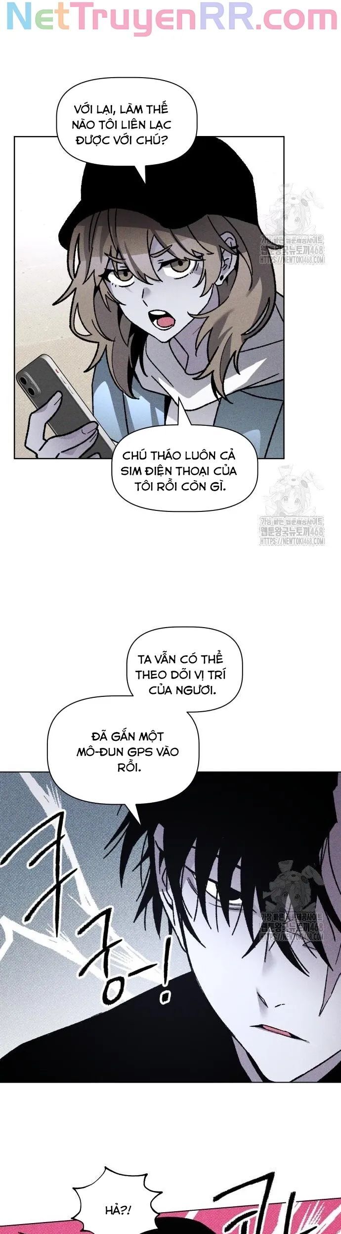 Cỗ Máy Dự Báo Sát Nhân Chương 12 Ảnh 6