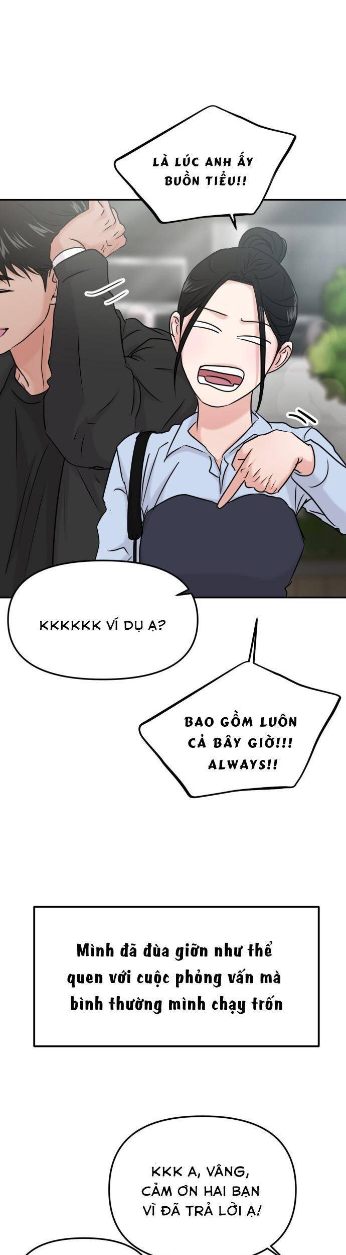 Tình Yêu Cấp 4 Chương 37 Ảnh 25