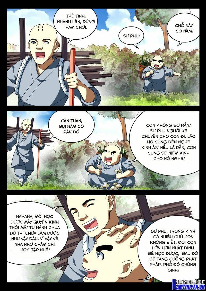 Tử Vong Hồi 2 Chương 31 Ảnh 12