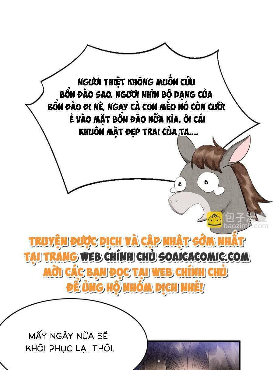 Bạch Nguyệt Quang Lạm Quyền Của Sủng Hậu Chương 100 Ảnh 14