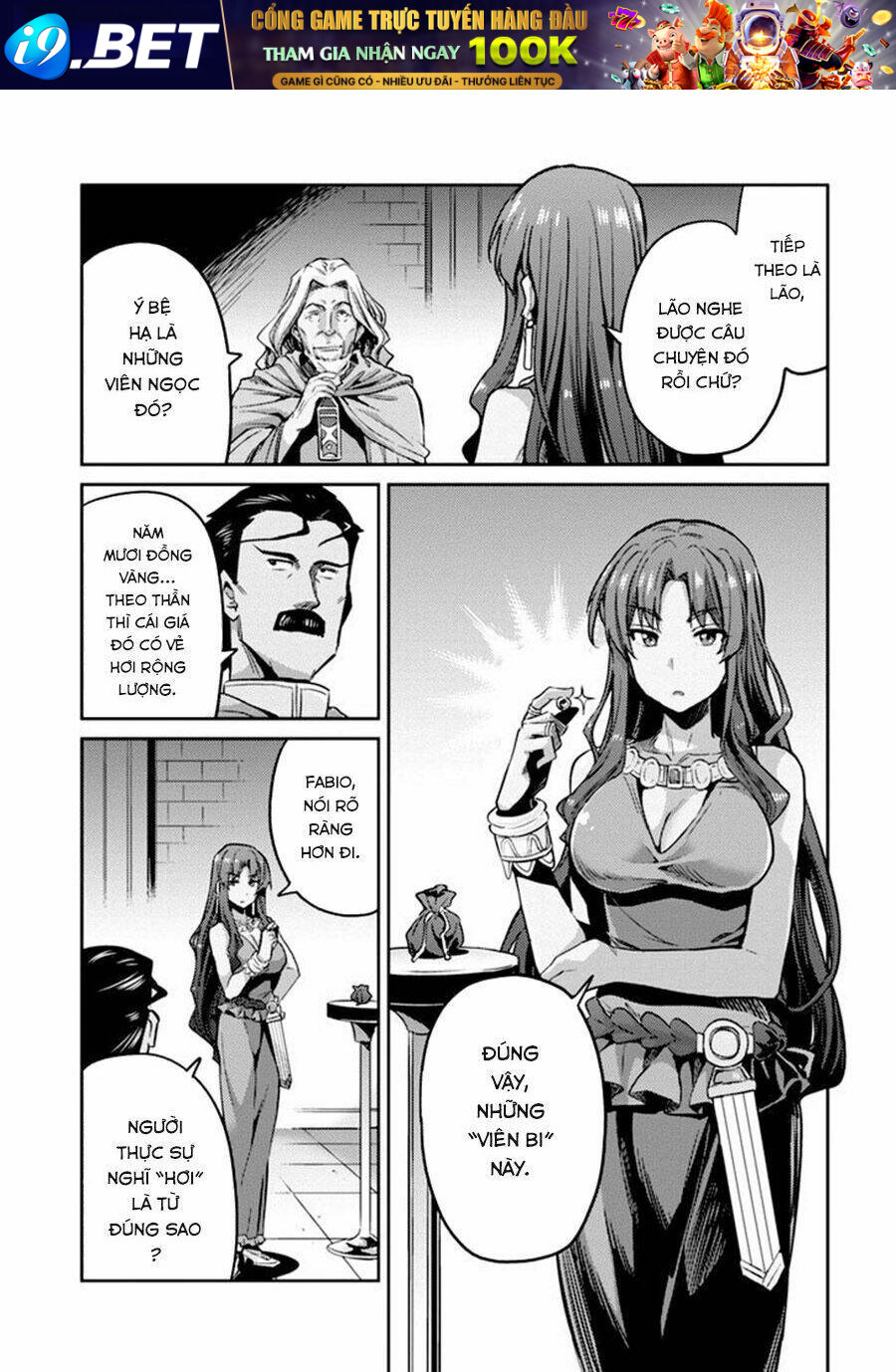 Risou No Himo Seikatsu Chương 10 Ảnh 28