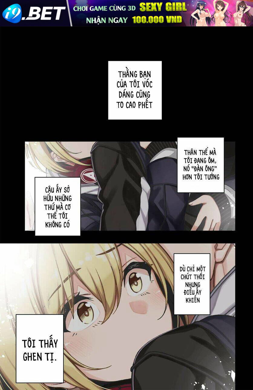 Kare To Kanojo No Sentaku Chương 12 Ảnh 3