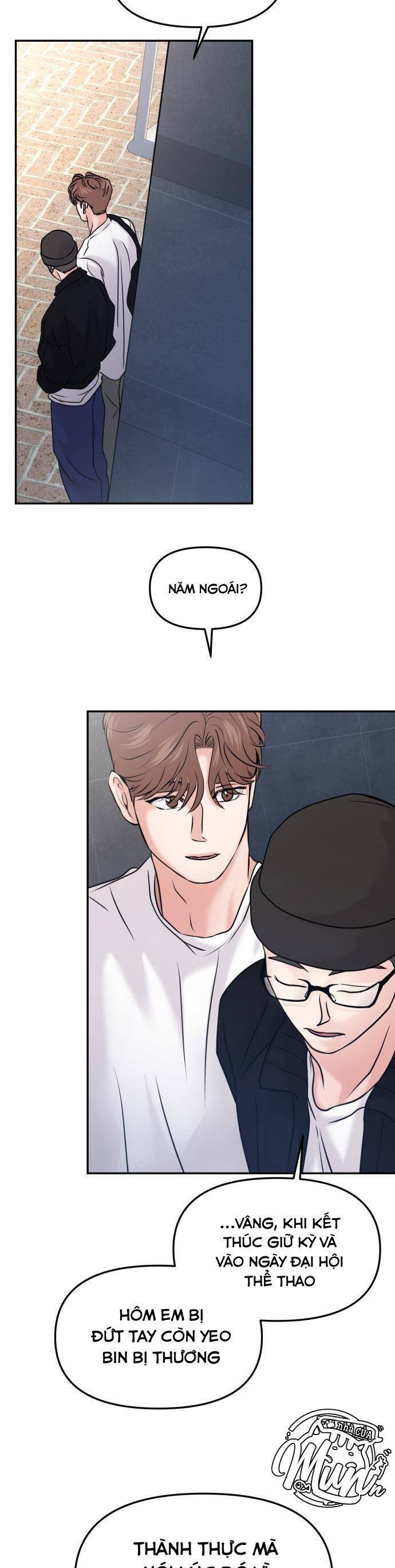 Tình Yêu Cấp 4 Chương 49 Ảnh 24