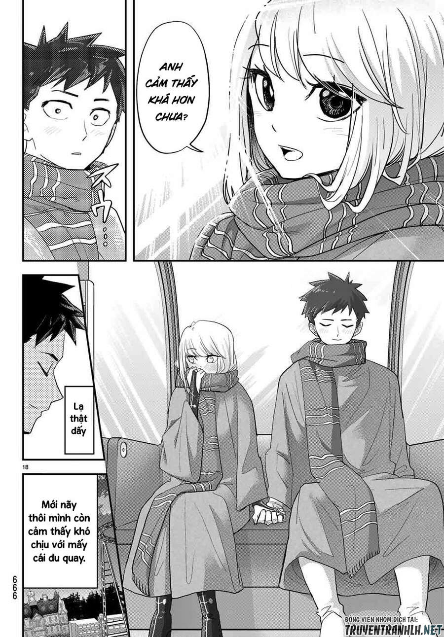 Love After World Domination Chương 5 Ảnh 21