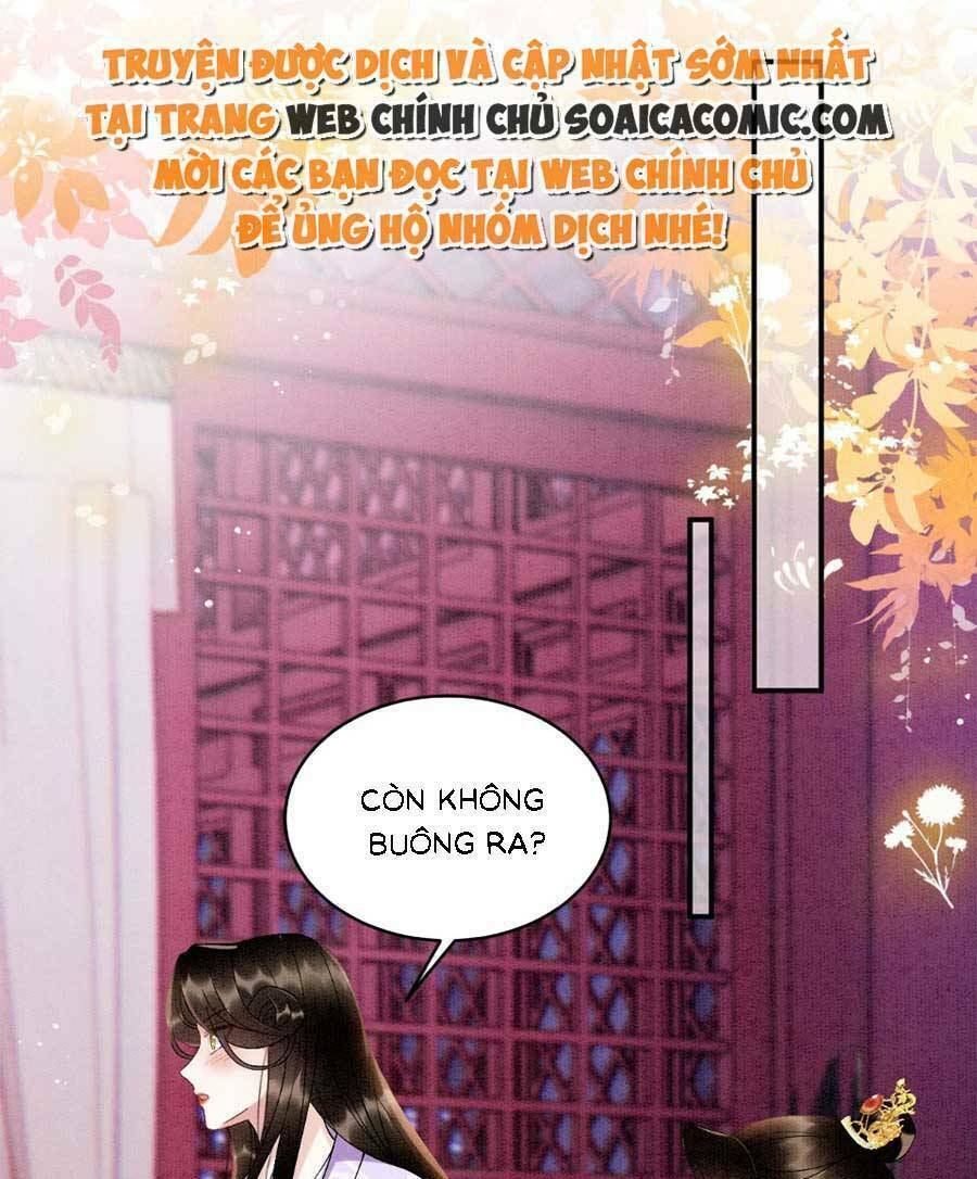 Bạch Nguyệt Quang Lạm Quyền Của Sủng Hậu Chương 98 Ảnh 36