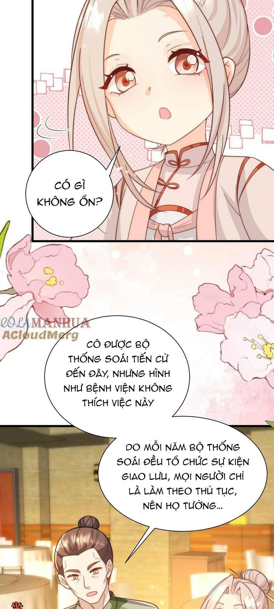 Tiểu Manh Bảo Bốn Tuổi Theo Sư Phụ Xuống Núi Chương 297 Ảnh 4