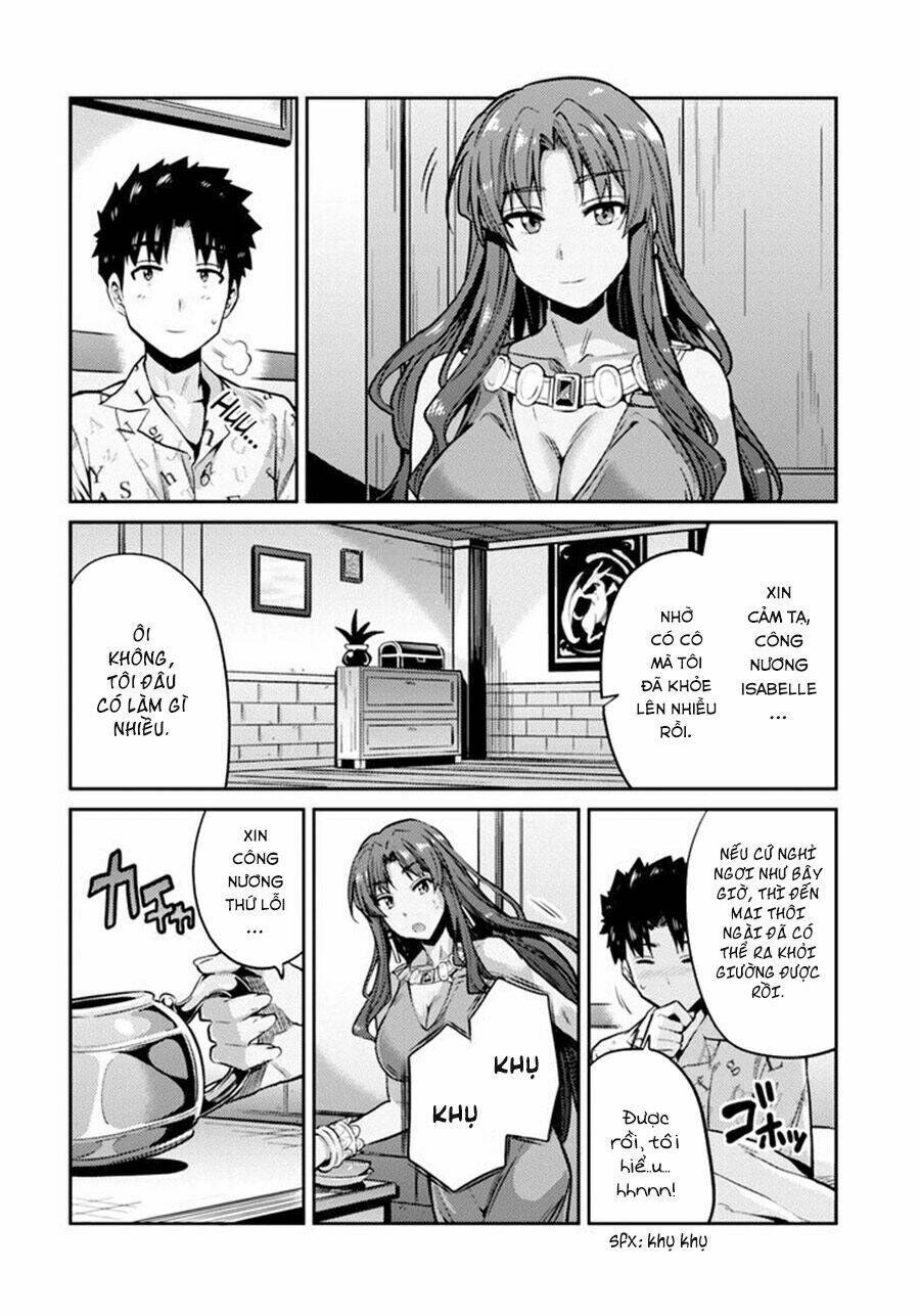 Risou No Himo Seikatsu Chương 10 Ảnh 17