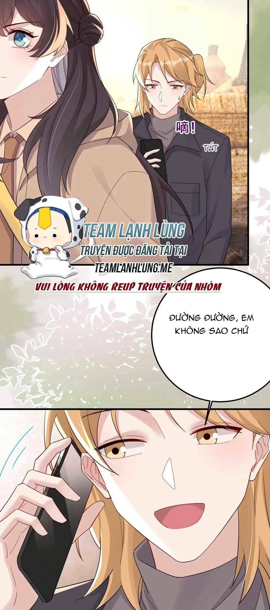 Đứng Yên! Em Gái Chúng Tôi Nói Trên Đầu Bạn Có Quỷ. Chương 173 Ảnh 21