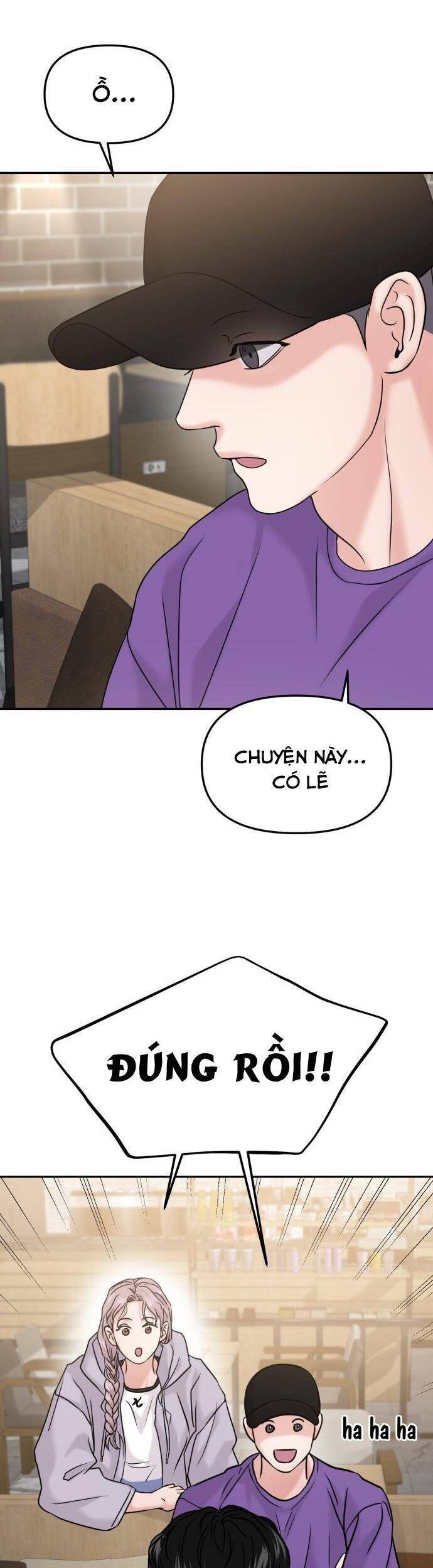 Tình Yêu Cấp 4 Chương 49 Ảnh 54