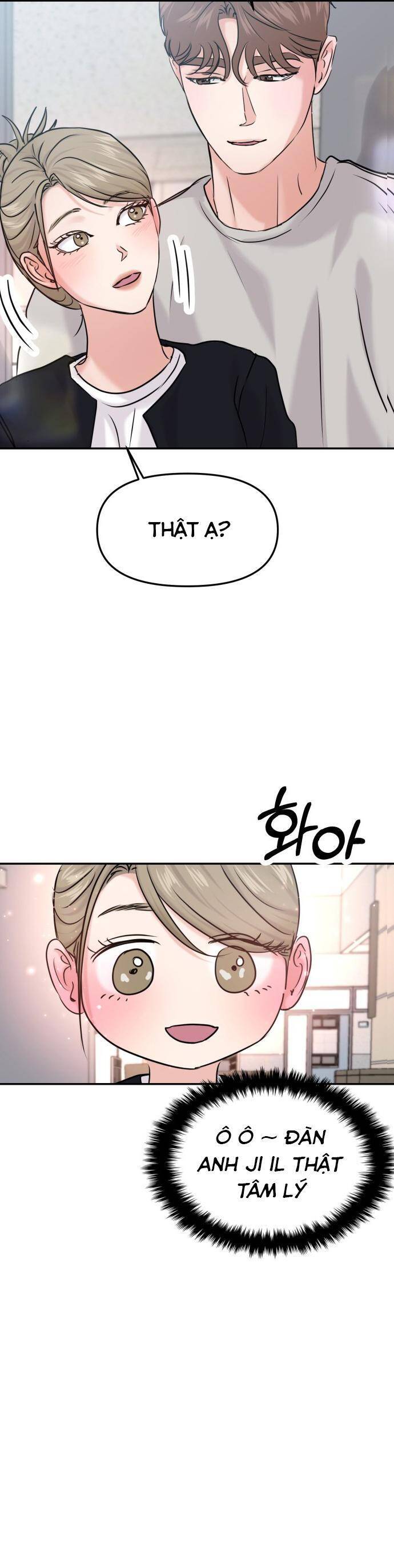 Tình Yêu Cấp 4 Chương 42 Ảnh 35