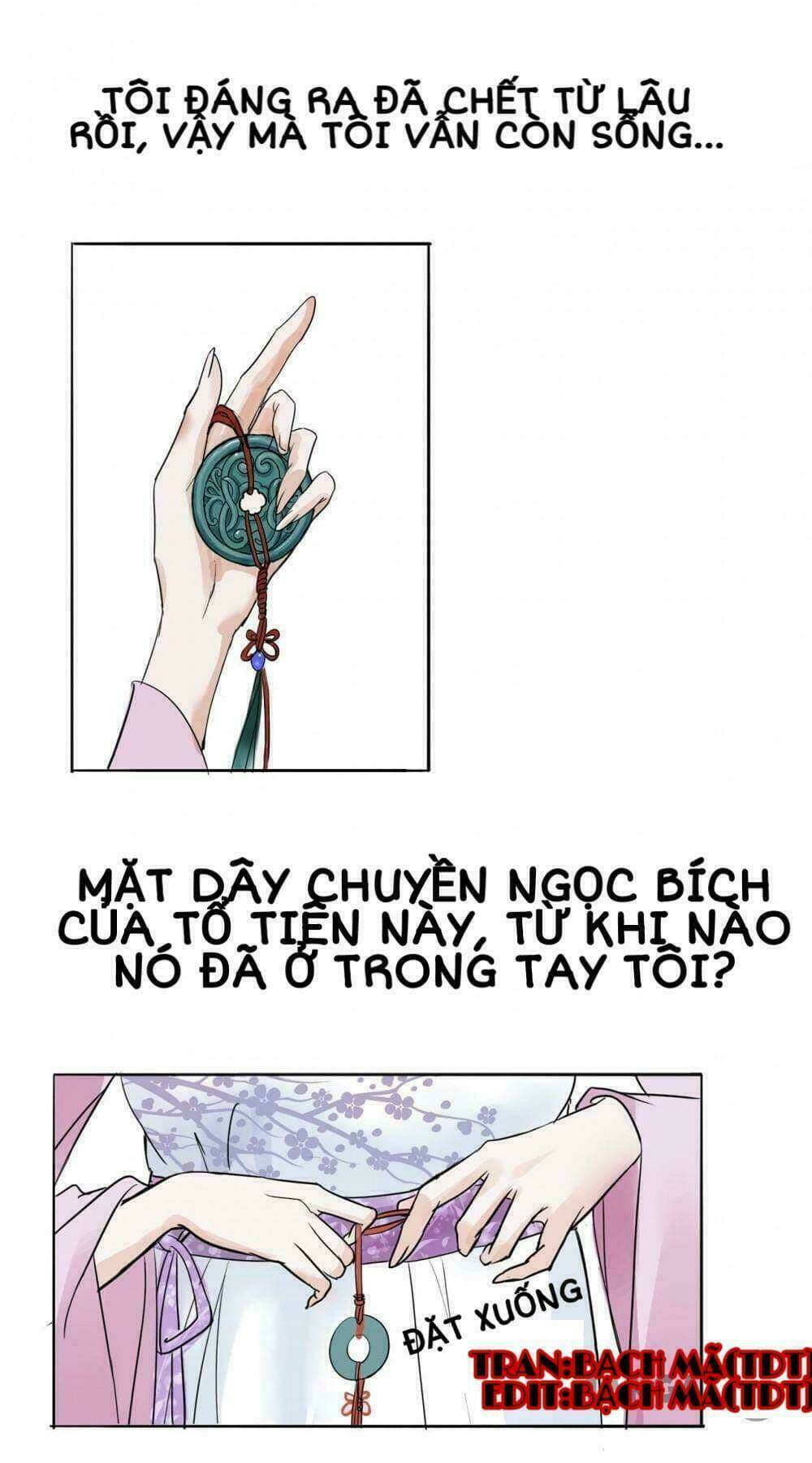 Nữ Đế Trọng Sinh Chương 1.2 Ảnh 2