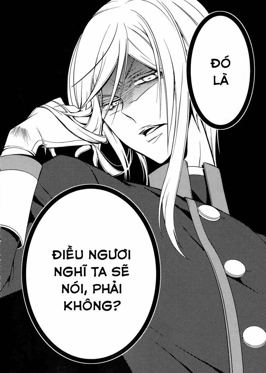 Oushitsu Kyoushi Haine Chương 1 Ảnh 23