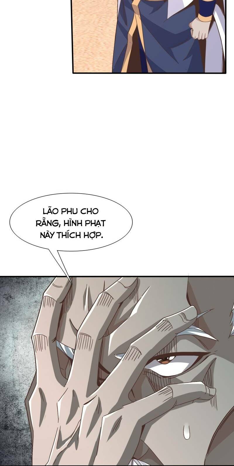 Điên Rồi Sao, Ba Tuổi Làm Chưởng Môn Chương 3 Ảnh 16