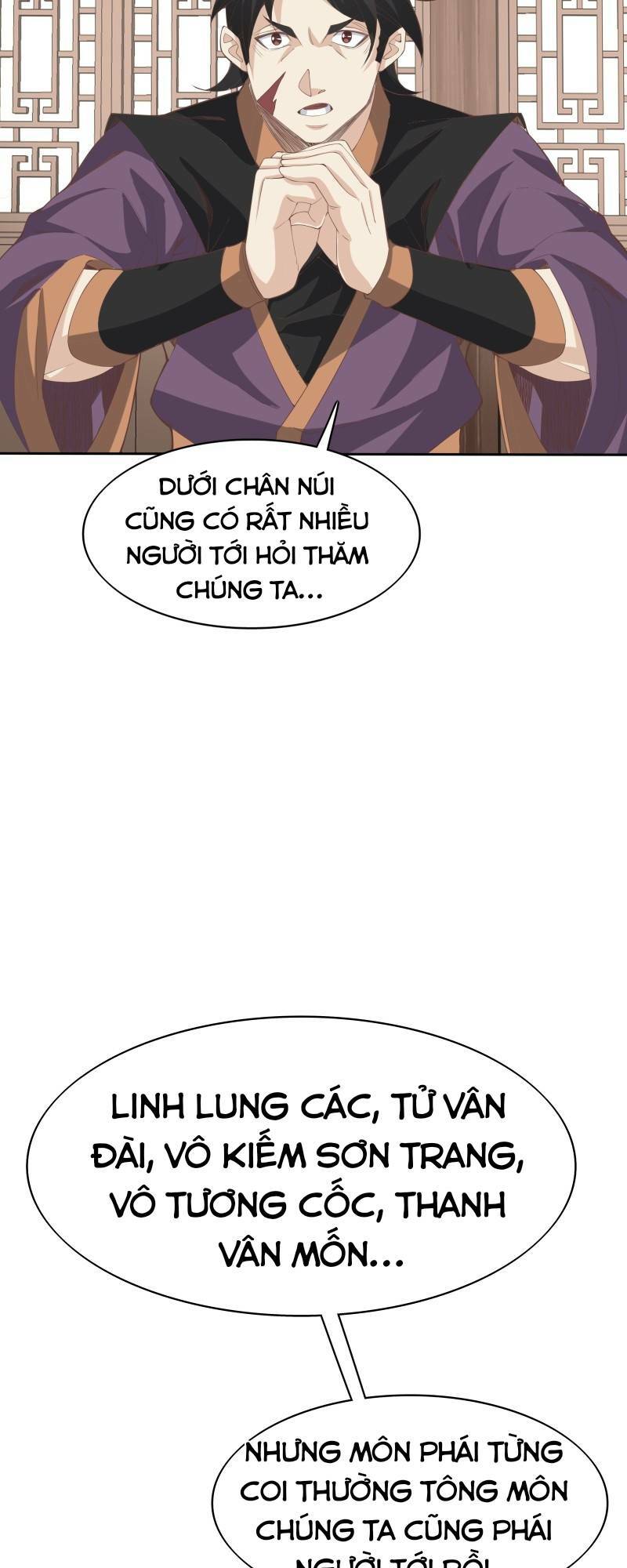 Điên Rồi Sao, Ba Tuổi Làm Chưởng Môn Chương 8 Ảnh 52